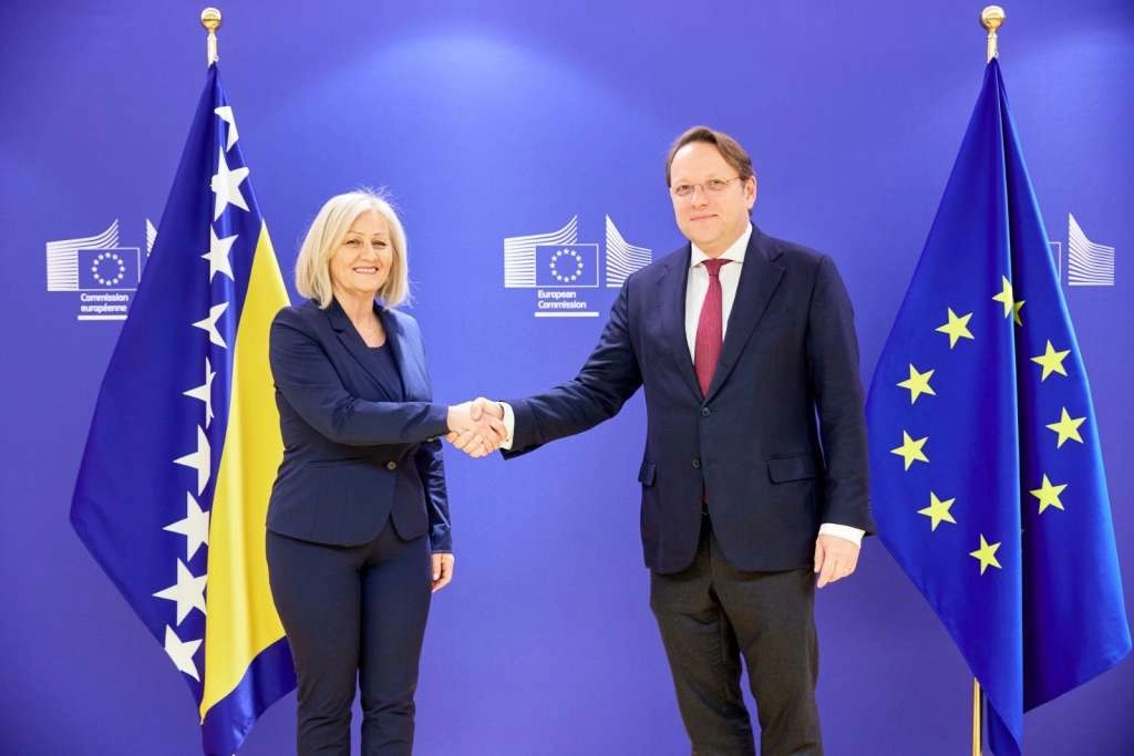 Politički forum danas u Sarajavu, u fokus ključni prioriteti u procesu pridruživanja